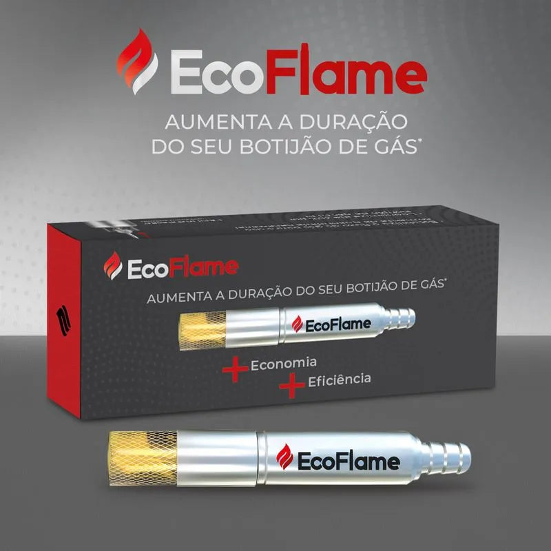 Economizador de gás ECOFLAME