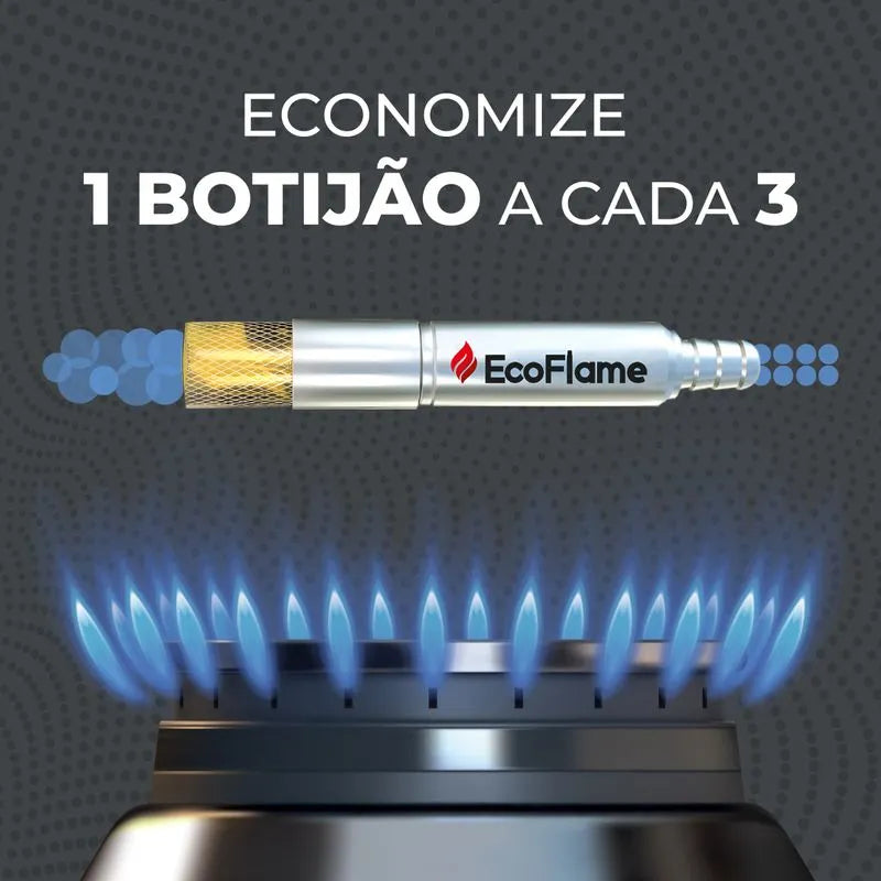 Economizador de gás ECOFLAME