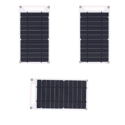 Placa solar portatil