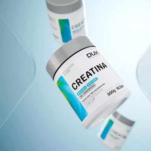 Creatina Mono Dux Nutrition 300g Compre 1 receba 2